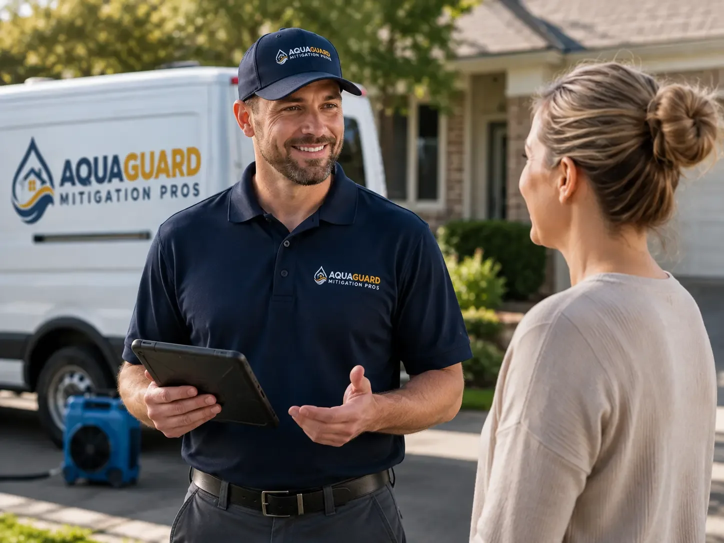 Water Damage Mitigation Ridge, MD FAQs
